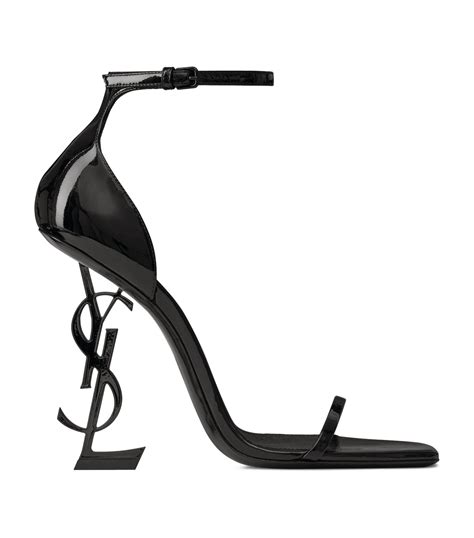 Women's Saint Laurent Designer Sandals .